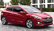Hyundai i30 Alloy Wheels and Tyre Packages.